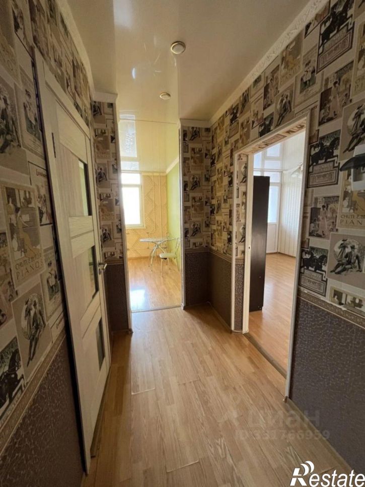 1-комн квартира ул Гаранькина, 27,  д. 27