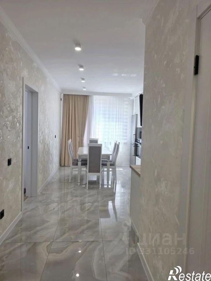 3-комн квартира ул Автомобилистов, 13,  д. 13