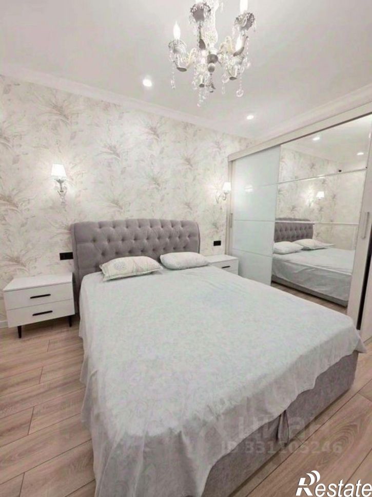 3-комн квартира ул Автомобилистов, 13,  д. 13