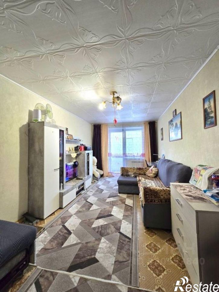 1-комн квартира ул Брестская, 14/1,  д. 14/1