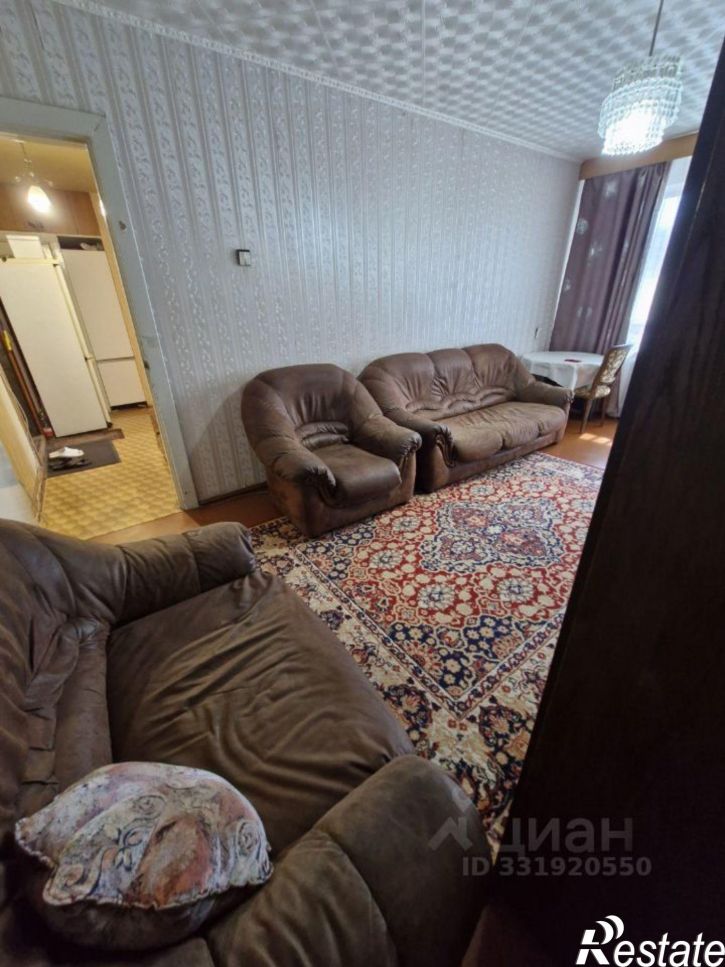 2-комн квартира ул Туркестанская, 13,  д. 13