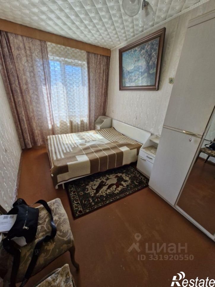 2-комн квартира ул Туркестанская, 13,  д. 13