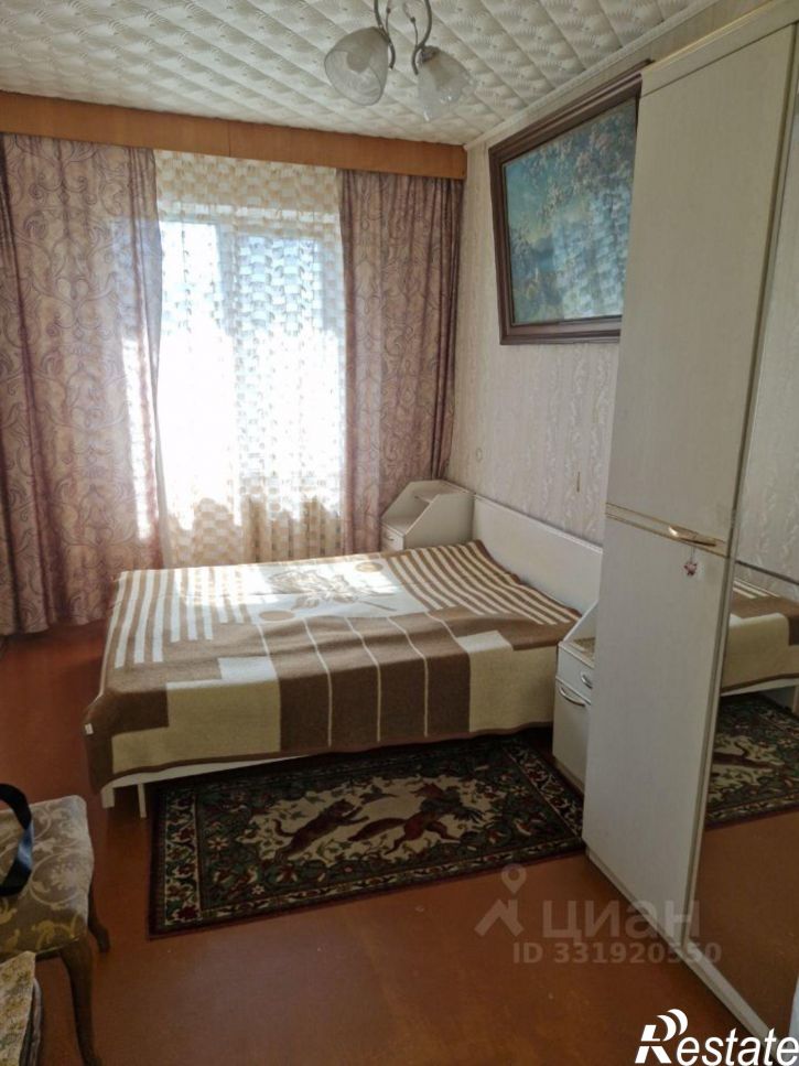 2-комн квартира ул Туркестанская, 13,  д. 13
