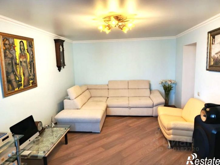 4-комн квартира ул Терешковой, 41,  д. 41
