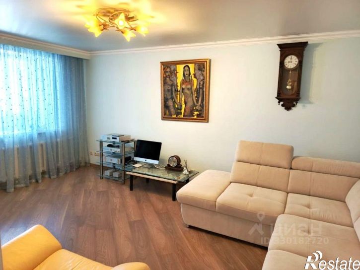 4-комн квартира ул Терешковой, 41,  д. 41