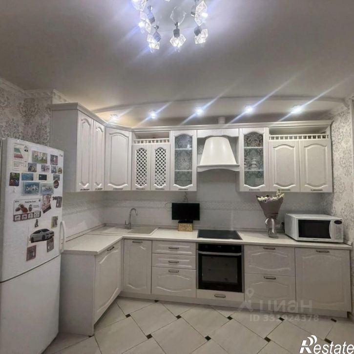 3-комн квартира ул Дорофеева, 5,  д. 5