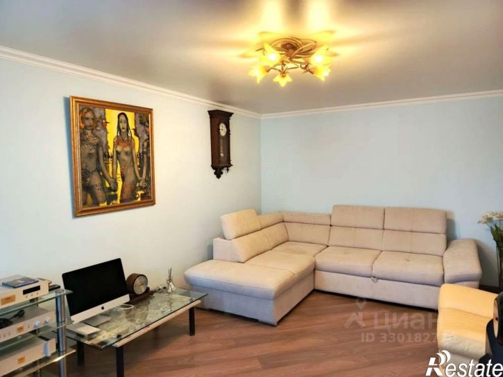 4-комн квартира ул Терешковой, 41,  д. 41