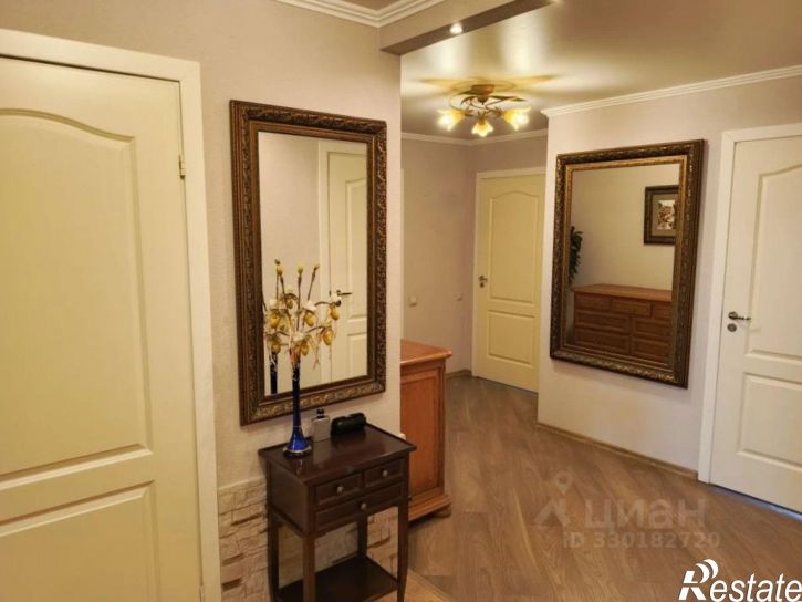 4-комн квартира ул Терешковой, 41,  д. 41