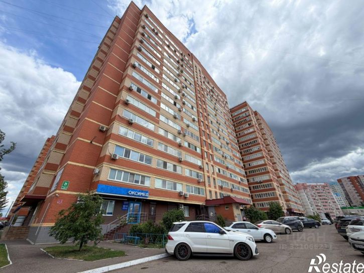 1-комн квартира ул Диагностики, 21,  д. 21