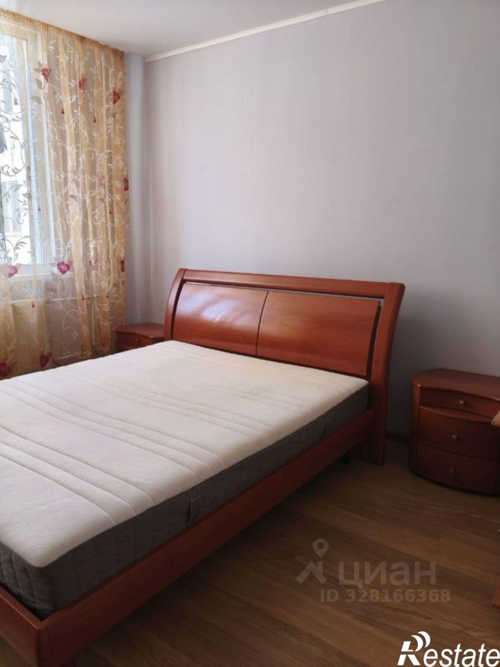 2-комн квартира ул Уральская, 2/15,  д. 2/15