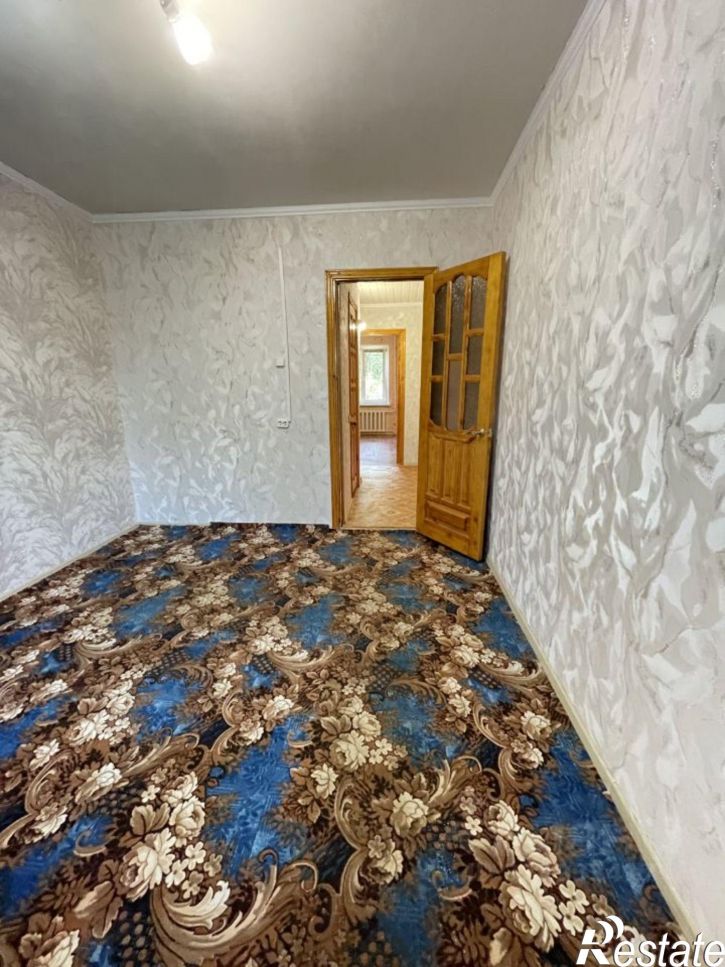 3-комн квартира ул Волгоградская, 48,  д. 48