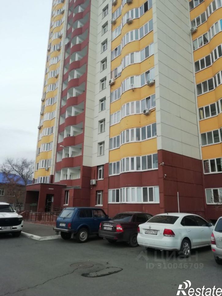 1-комн квартира пр-кт Братьев Коростелевых, 19,  д. 19
