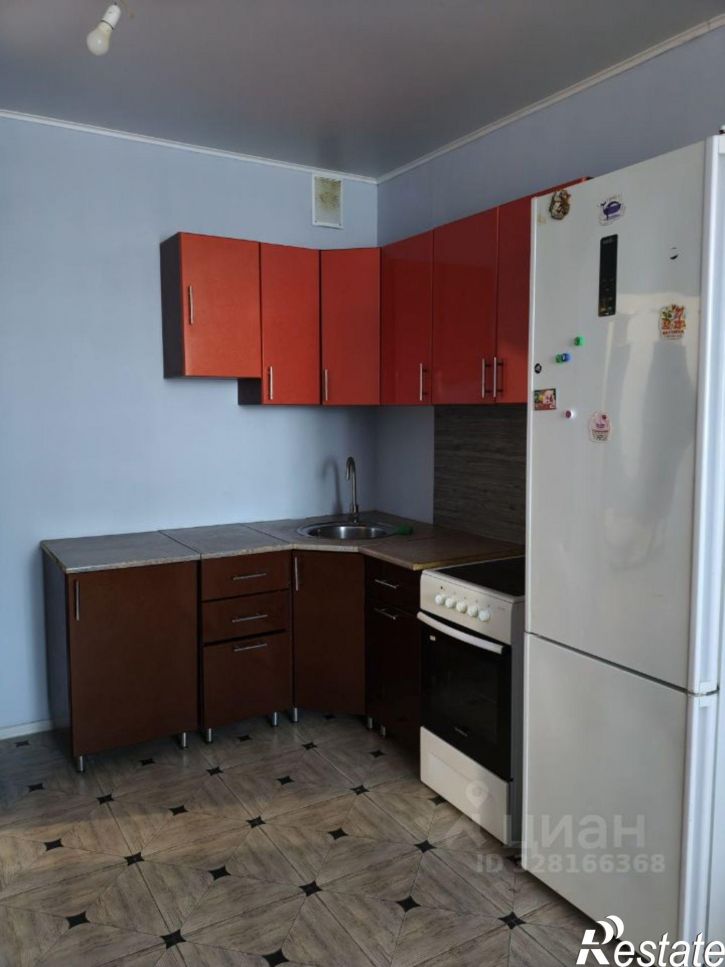 2-комн квартира ул Уральская, 2/15,  д. 2/15