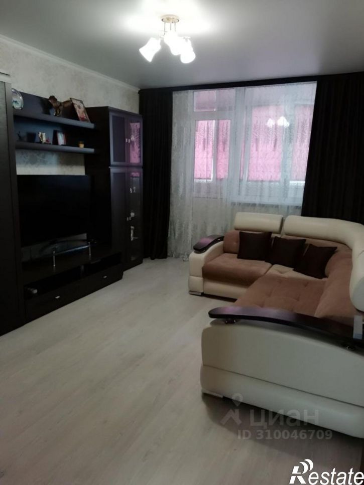 1-комн квартира пр-кт Братьев Коростелевых, 19,  д. 19