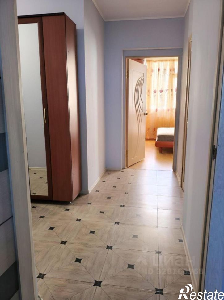 2-комн квартира ул Уральская, 2/15,  д. 2/15