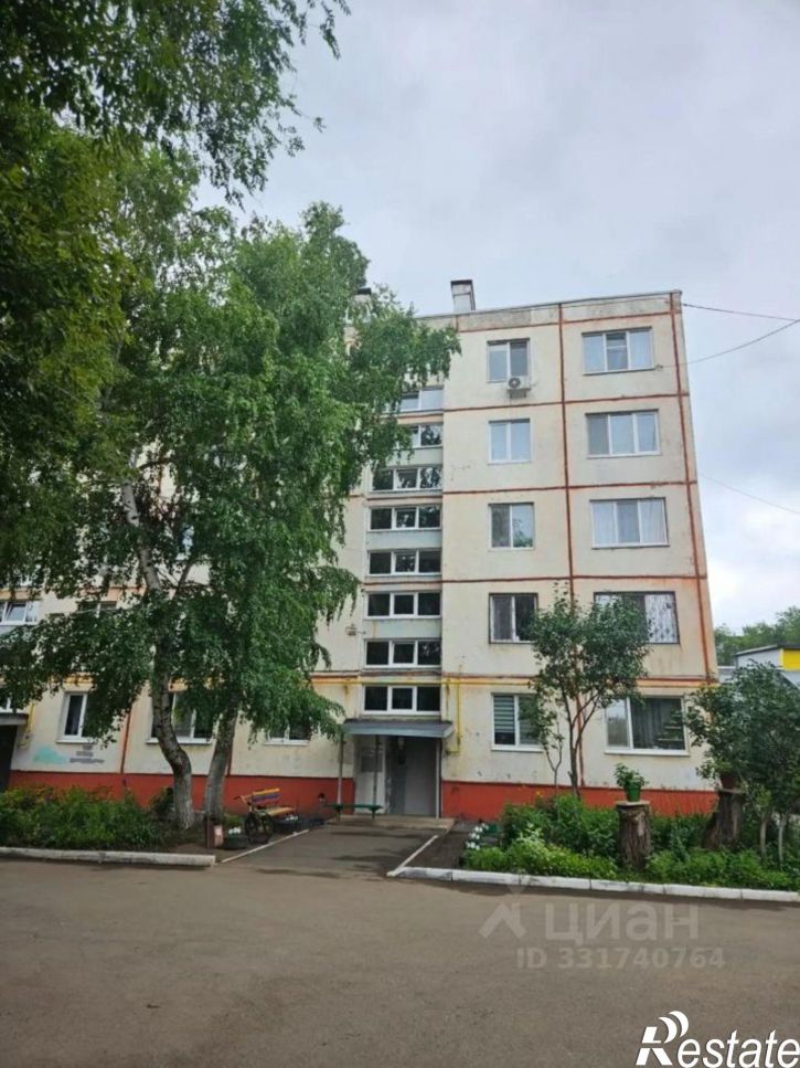 1-комн квартира ул Аксакова, 24/1,  д. 24/1
