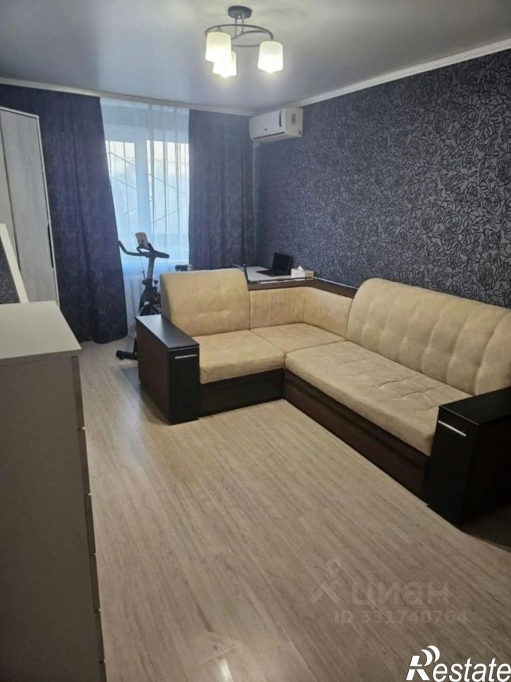 1-комн квартира ул Аксакова, 24/1,  д. 24/1