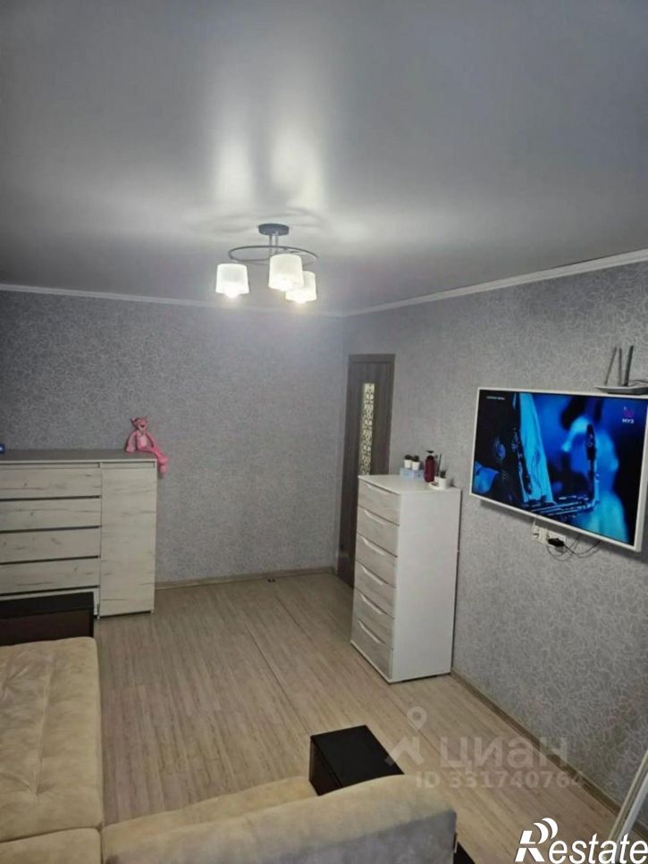 1-комн квартира ул Аксакова, 24/1,  д. 24/1