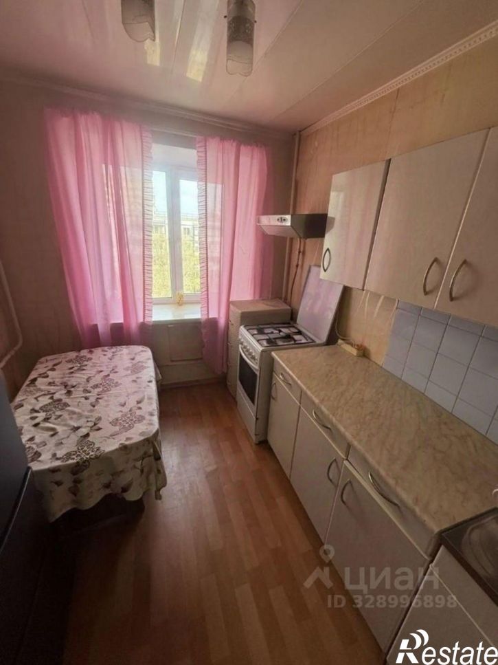 3-комн квартира ул Ноябрьская, 44,  д. 44