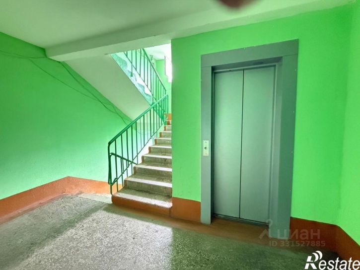 1-комн квартира ул Брестская, 7,  д. 7
