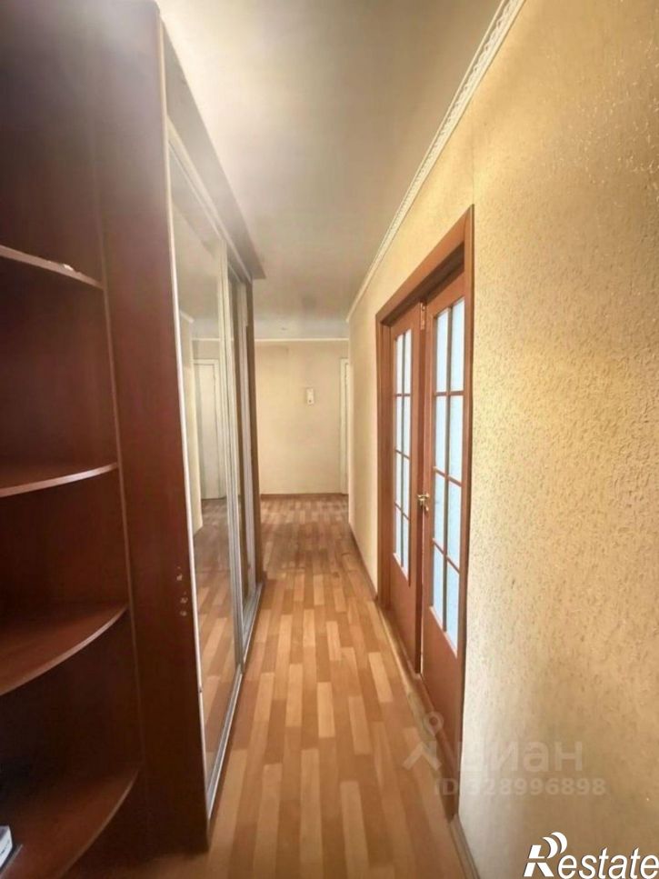 3-комн квартира ул Ноябрьская, 44,  д. 44