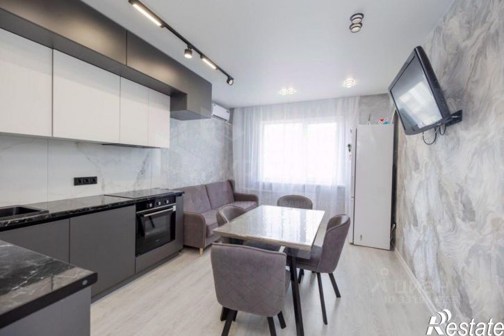 2-комн квартира ул Рокоссовского, 2,  д. 2