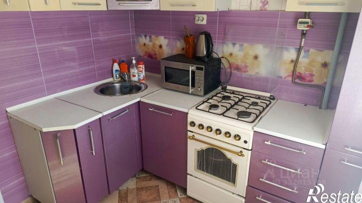 2-комн квартира ул Новая, 23,  д. 23