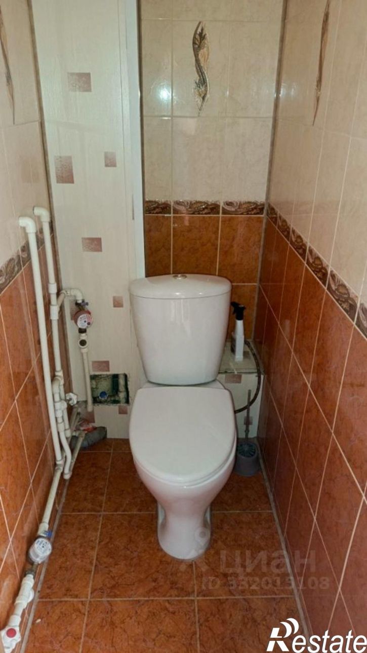 2-комн квартира ул Новая, 23,  д. 23