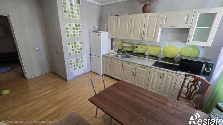 2-комн квартира ул Просторная, 19/5,  д. 19/5