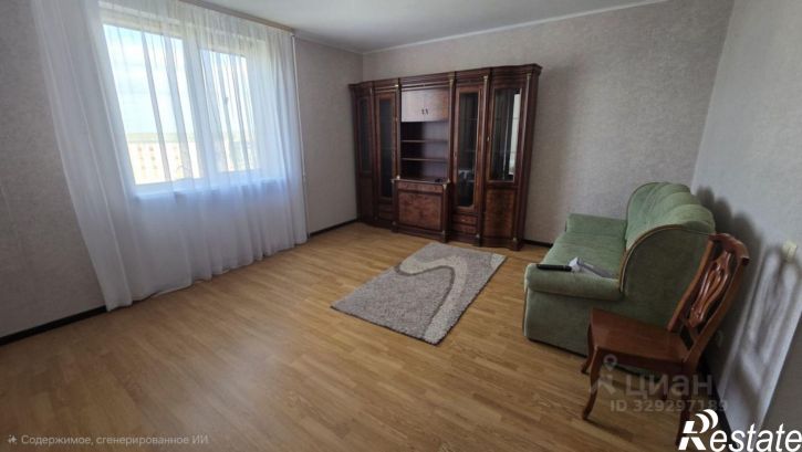2-комн квартира ул Просторная, 19/5,  д. 19/5