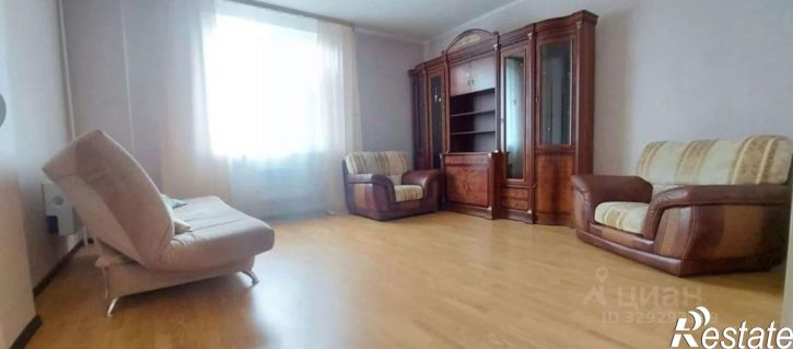 2-комн квартира ул Просторная, 19/5,  д. 19/5