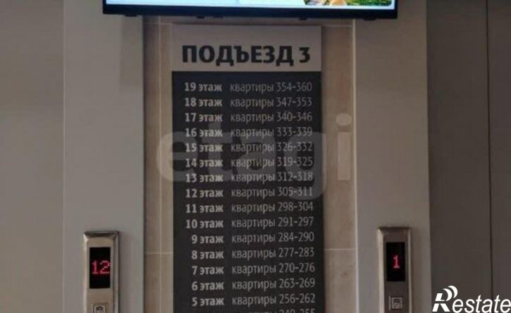 1-комн квартира ул Братьев Хусаиновых, 6,  д. 6