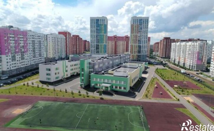 1-комн квартира ул Братьев Хусаиновых, 6,  д. 6