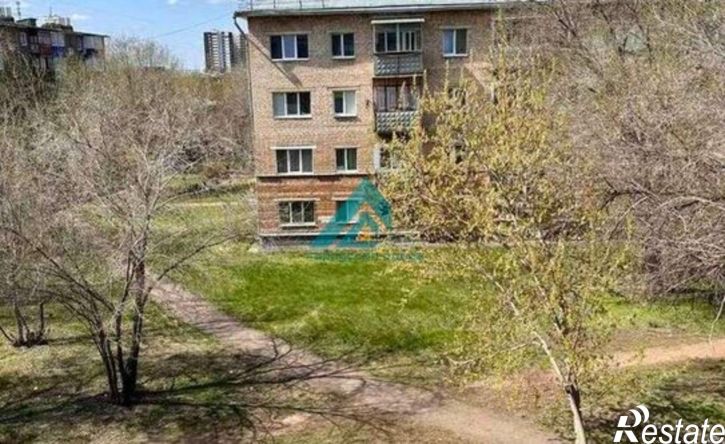 1-комн квартира ул Хакимова, 101,  д. 101
