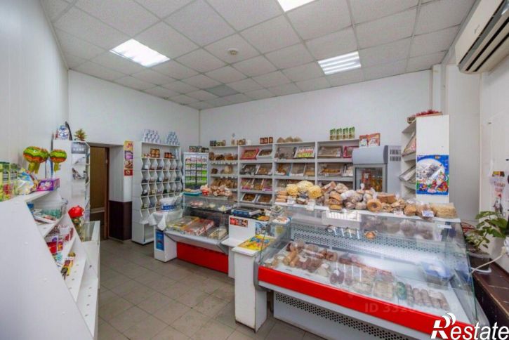 Торговое помещение Оренбург г., Ленинский