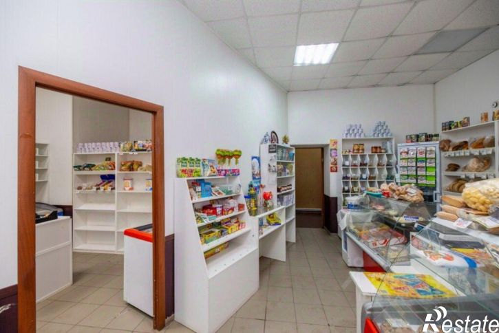 Торговое помещение Оренбург г., Ленинский