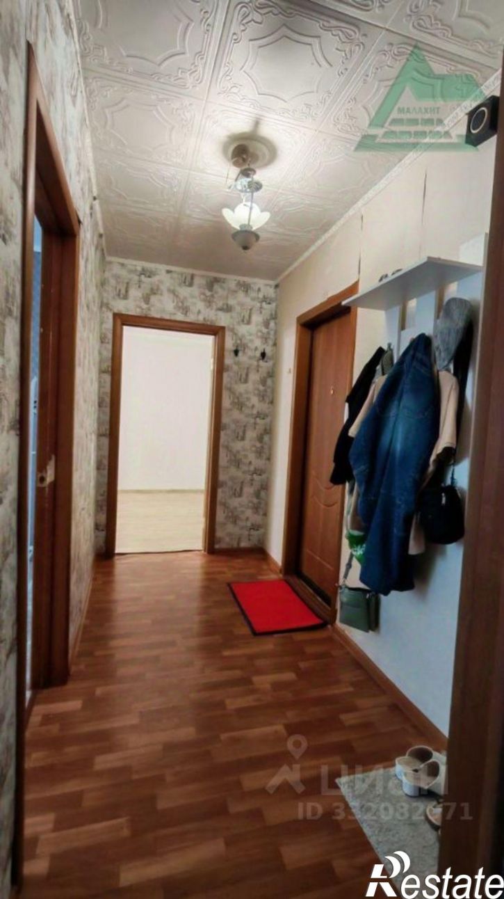 2-комн квартира ул Липовая, 17,  д. 17