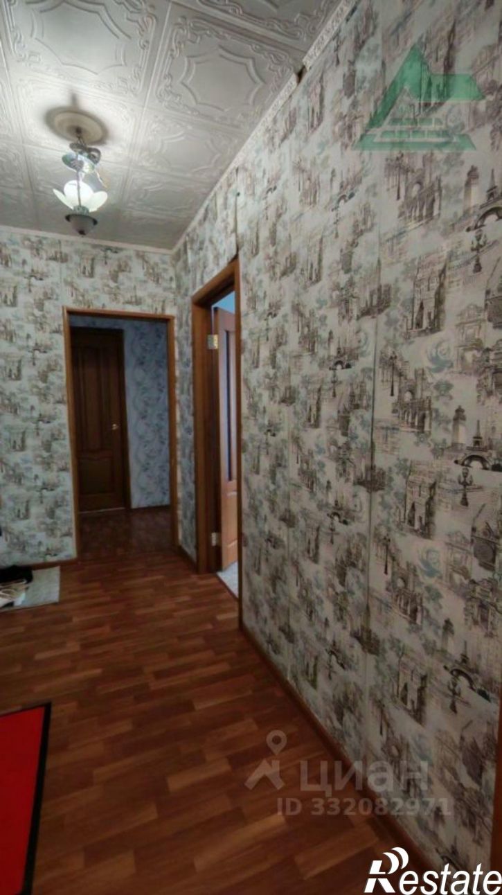 2-комн квартира ул Липовая, 17,  д. 17
