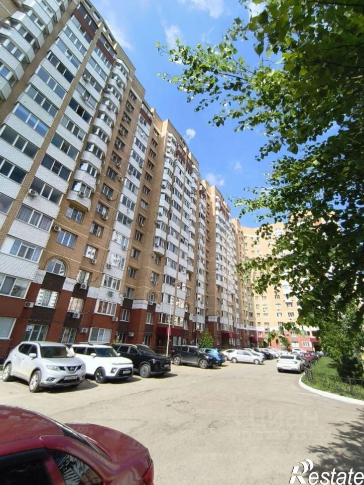 1-комн квартира ул Высотная, 10/1,  д. 10/1