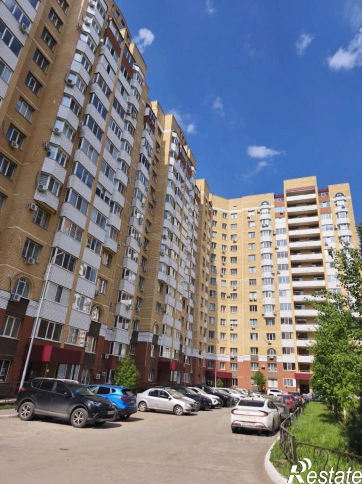 1-комн квартира ул Высотная, 10/1,  д. 10/1