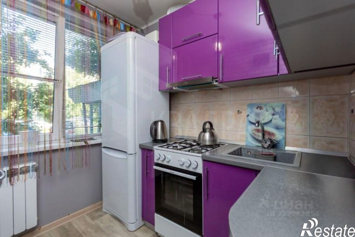3-комн квартира ул Волгоградская, 36,  д. 36
