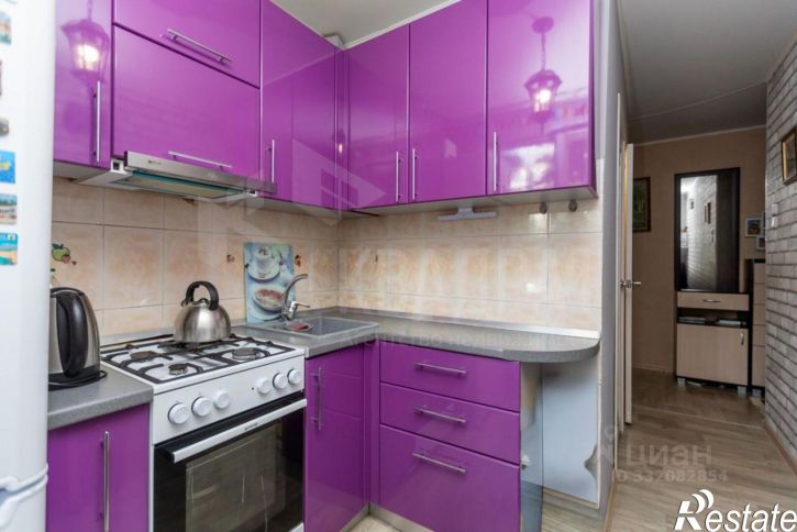 3-комн квартира ул Волгоградская, 36,  д. 36
