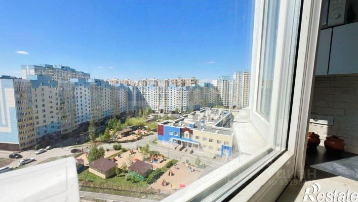 1-комн квартира ул Салмышская, 76,  д. 76