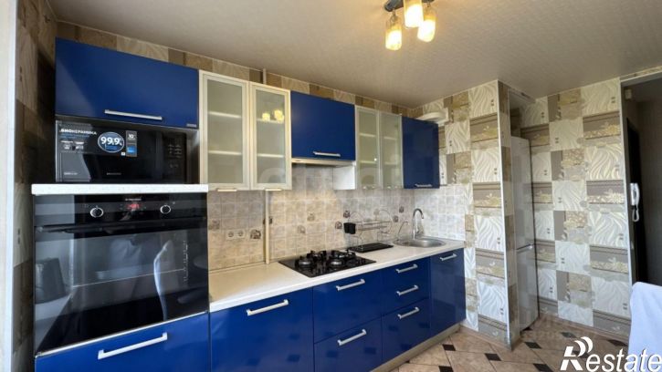 3-комн квартира ул Карагандинская, 104,  д. 104