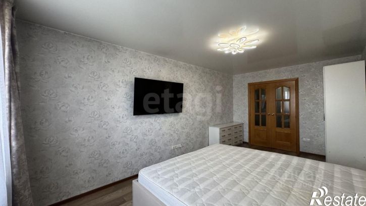 3-комн квартира ул Карагандинская, 104,  д. 104