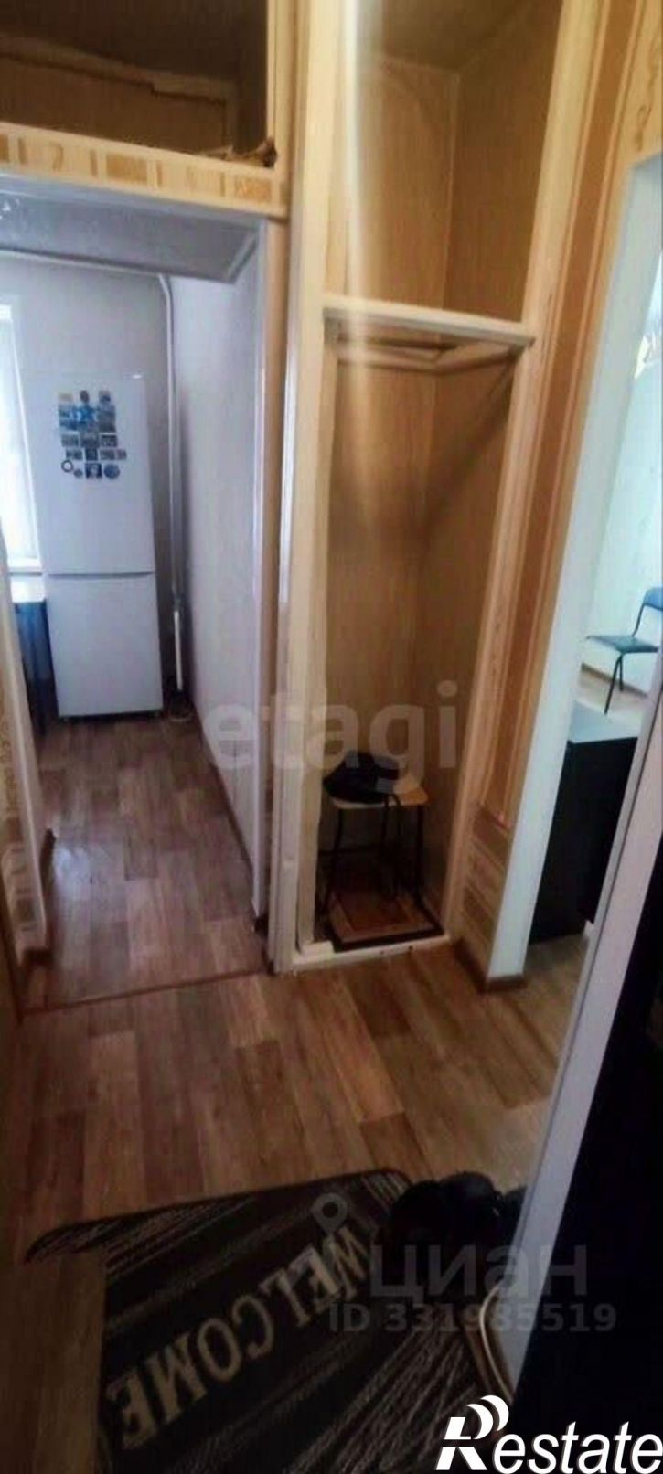 1-комн квартира ул Пролетарская, 310А,  д. 310А