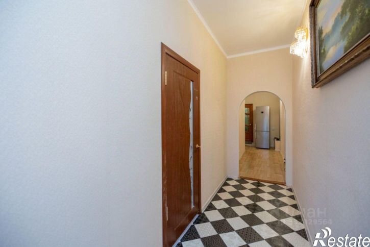 3-комн квартира ул Мусы Джалиля, 69,  д. 69
