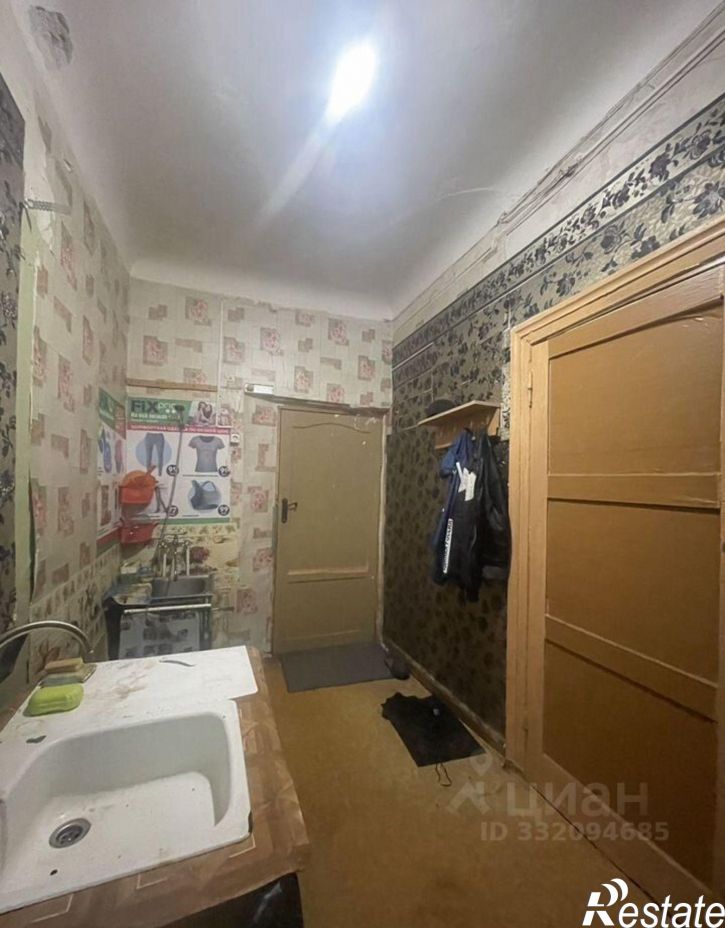 Комната Телеграфный пер, 5,  д. 5
