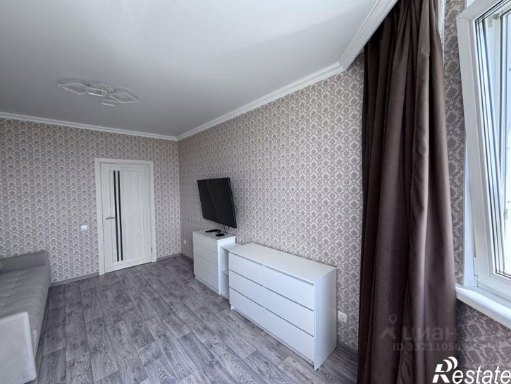 1-комн квартира ул Рокоссовского, 31,  д. 31