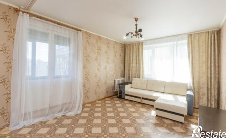 1-комн квартира ул Родимцева, 8,  д. 8